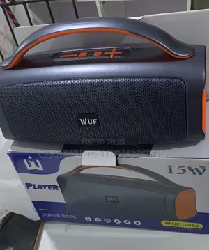 Wuf-W52 Wireless Portable Speaker
