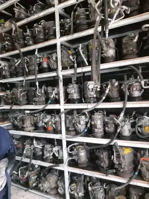 Ac Compressor Honda and Acura All Models