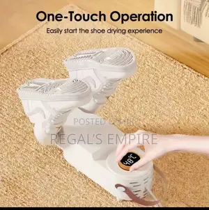 Shoe Dryer