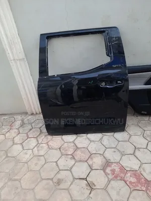 Back Door Tundra 2023