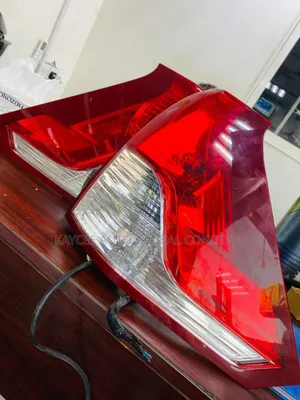 Rear Lamps Honda CRV 2013 Model Both Sides