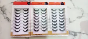 Reng 8 in Lashes Tray