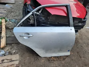 Back Door Camry 2012