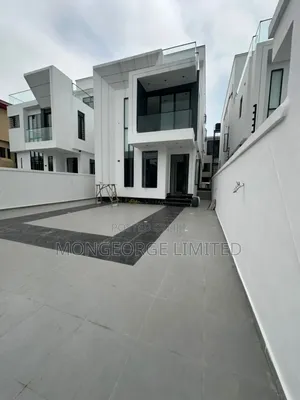 5bdrm Duplex in Lekki Phase 1 for sale