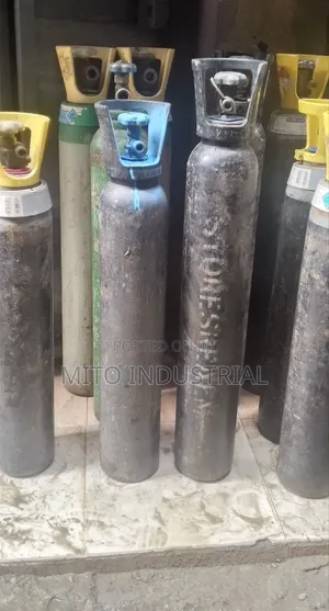 2 Meter Co2 Cylinder
