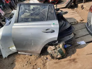 Toyota Rav4 Back Door 2015