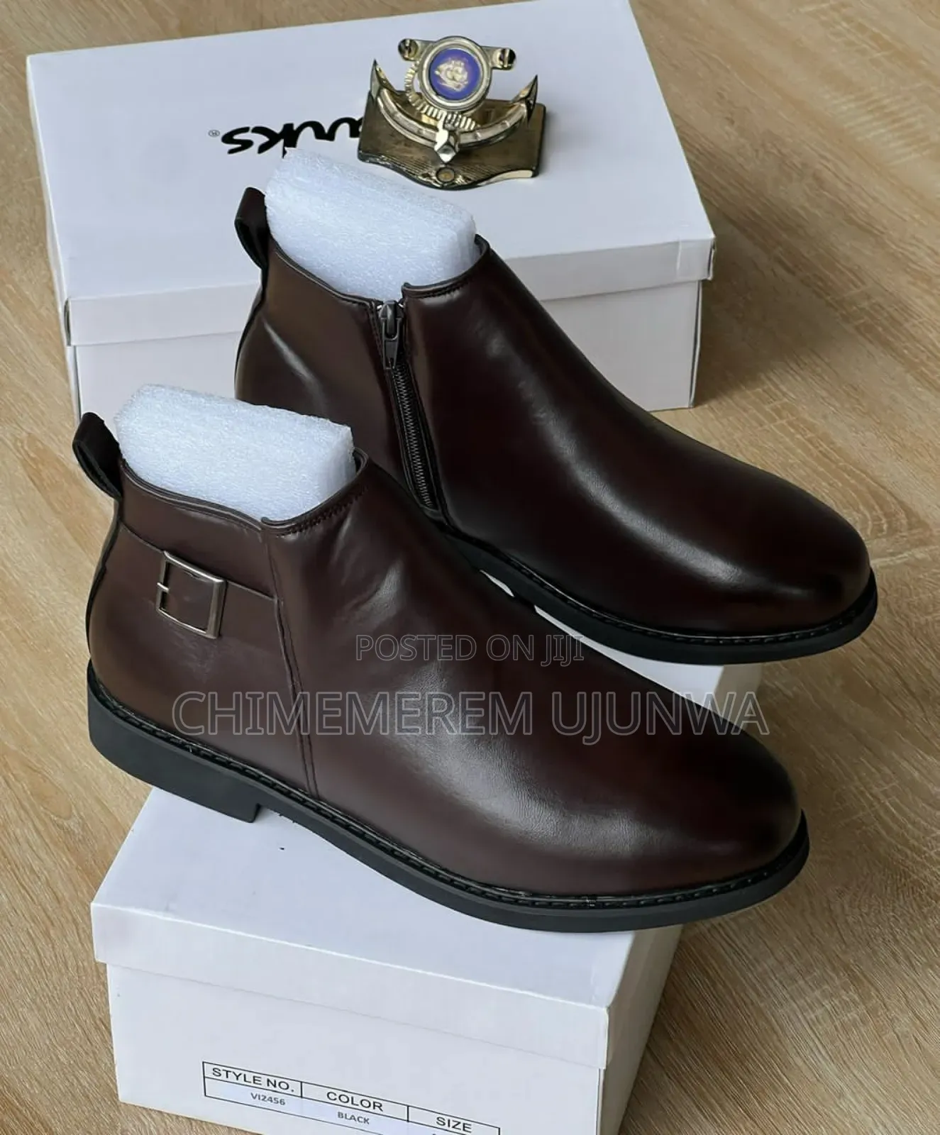 Quality Ankle Boot