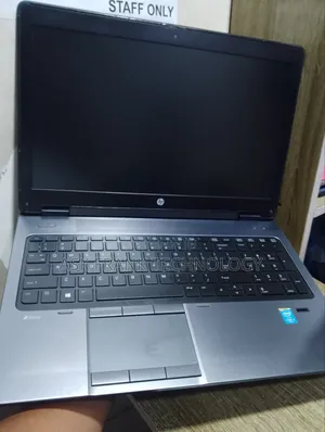Laptop HP ZBook 15 8GB Intel Core I7 SSD 512GB
