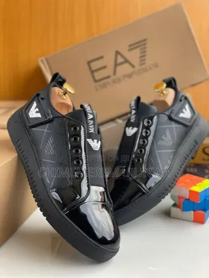 Luxury Armani Shoe