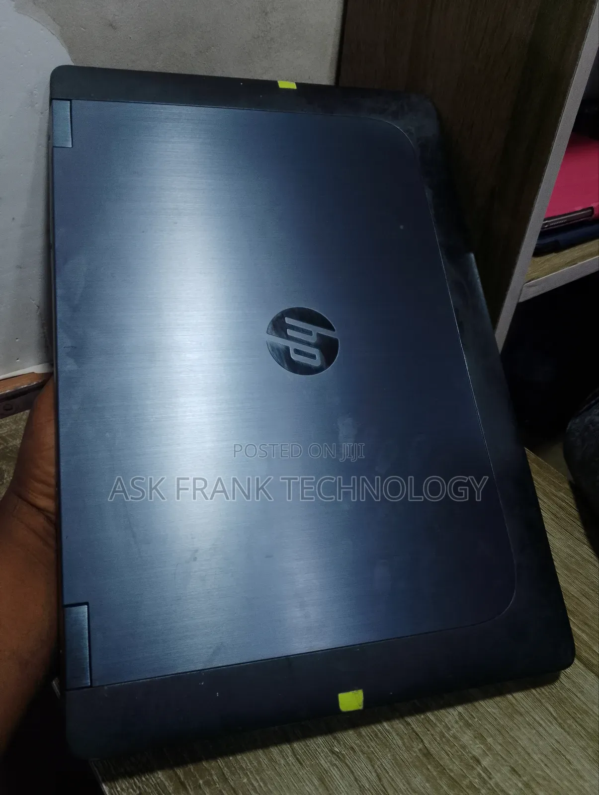 Laptop HP ZBook 15 8GB Intel Core I7 SSD 512GB