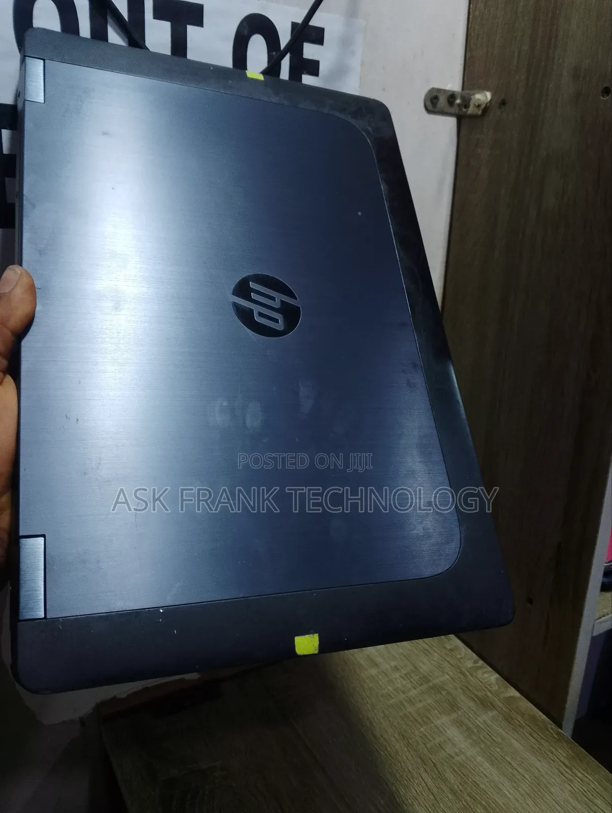 Laptop HP ZBook 15 8GB Intel Core I7 SSD 512GB