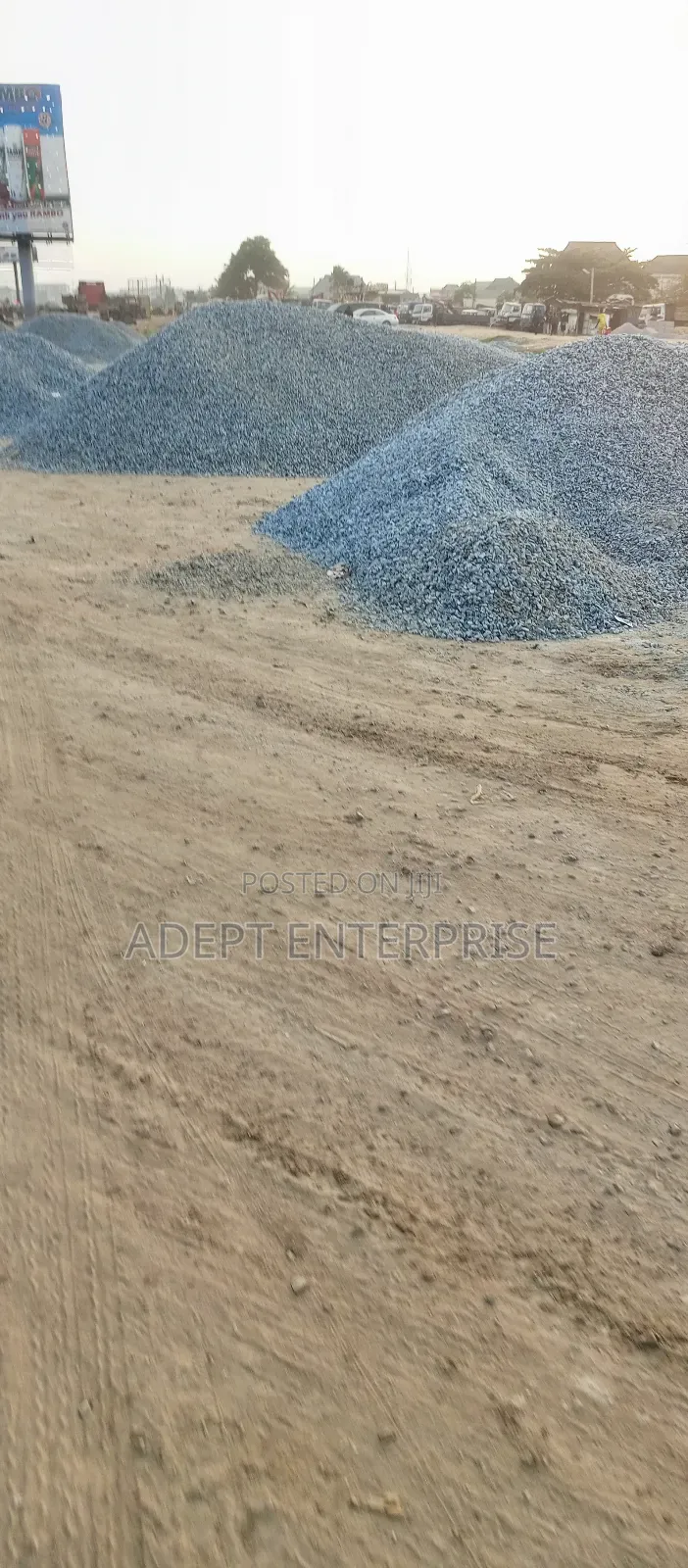 Granite With Different Sizes