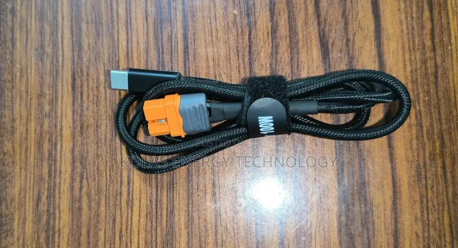 Ecoflow Usb Type C to Xt60i Cable