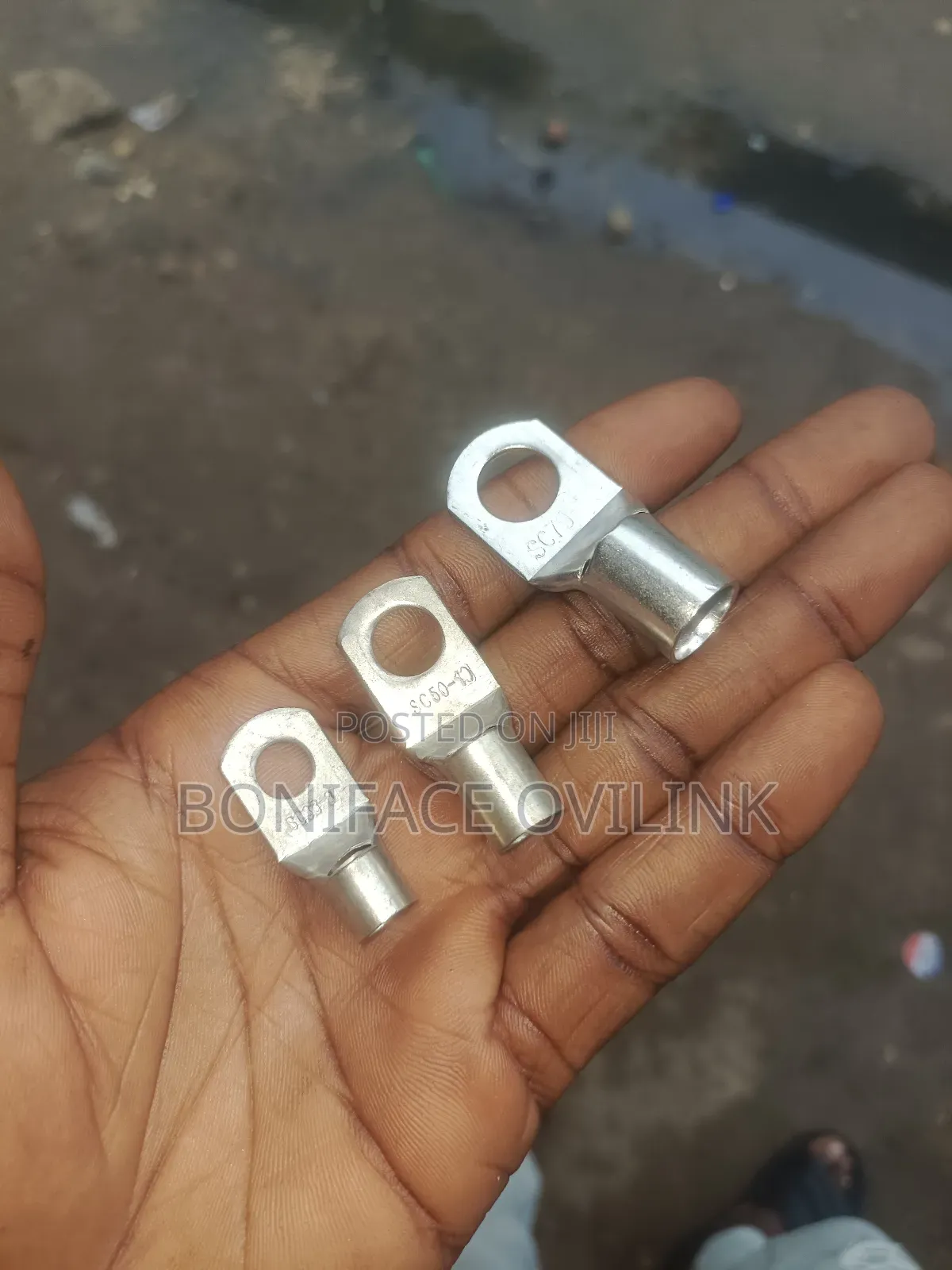 Cable Lug 70mm  ( All Sizes Available