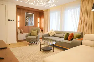 Lavish Two Bedroom Apartment, Wuse 2 Abuja