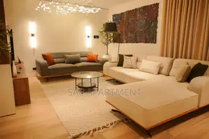 Opulent One Bedroom Apartment, Wuse 2 Abuja
