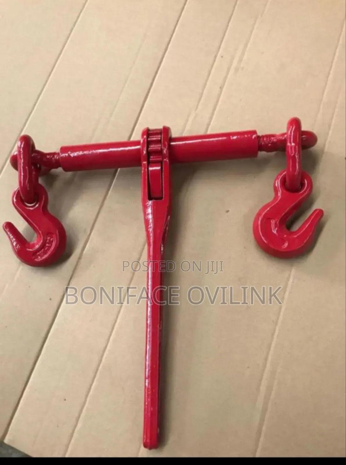 Ratchet Load Binder