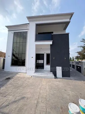 4bdrm Duplex in Akobo for sale