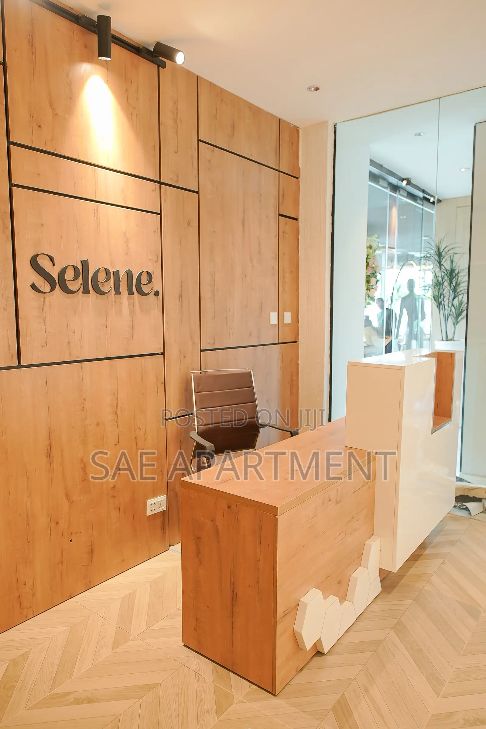 Plush One Bedroom Apartment, Wuse 2