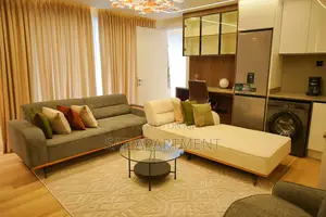 Plush One Bedroom Apartment, Wuse 2