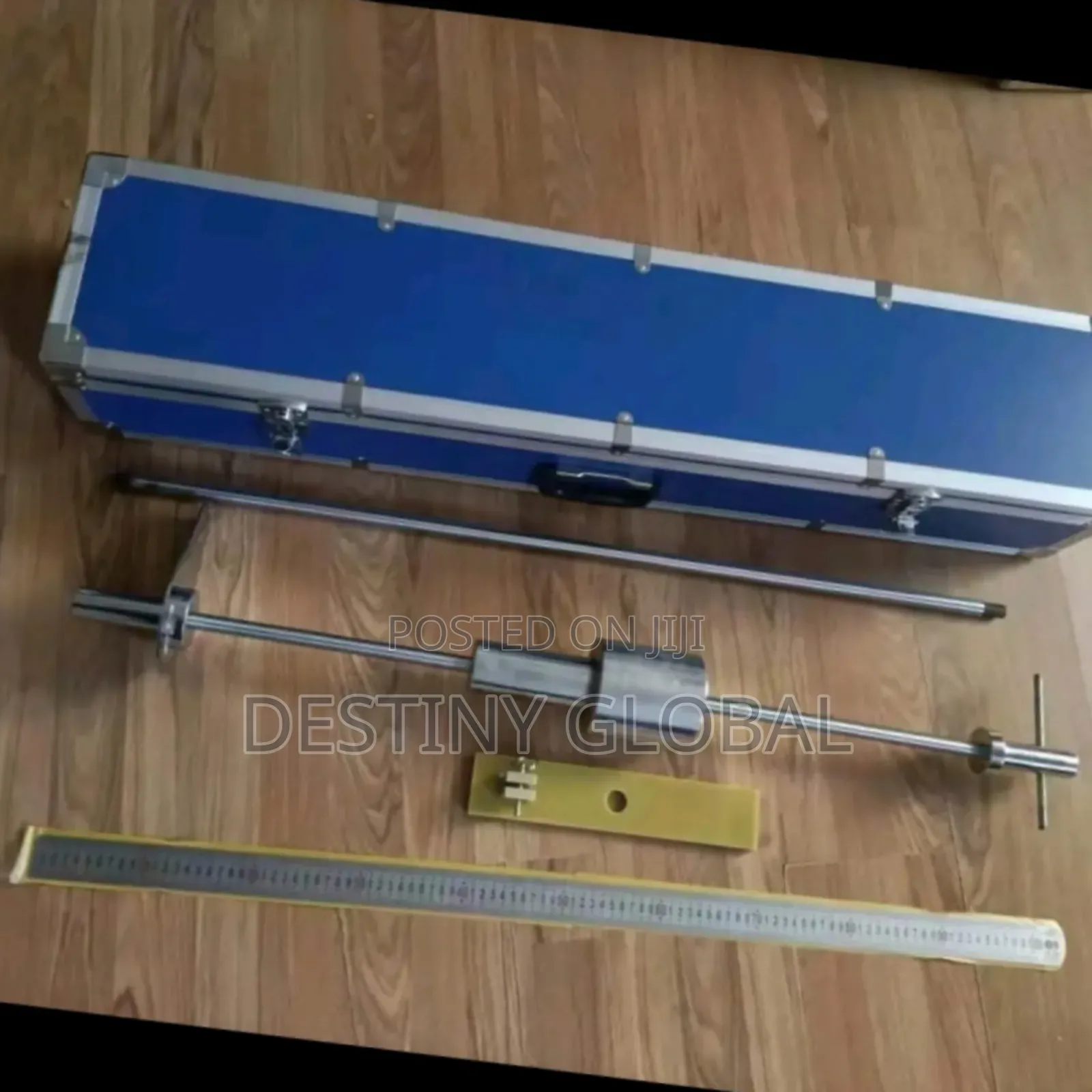 Dynamic Cone Penetrometer (Dcp)