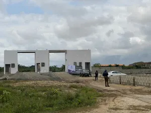 Govt. Allocation, Iberekodo Beside Eleganza,Ibeju Lekki Lagos