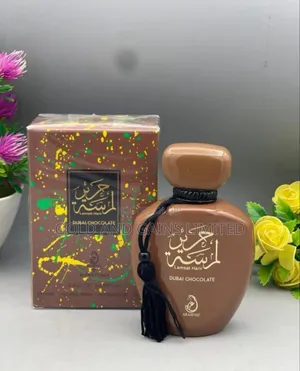 Dubai Chocolate