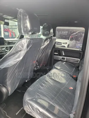 Mercedes-Benz G-Class G 63 AMG 2021 Black