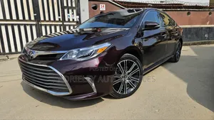 Toyota Avalon Limited 4dr Sedan (3.5L 6cyl 6A) 2014 Burgundy