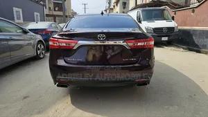 Toyota Avalon Limited 4dr Sedan (3.5L 6cyl 6A) 2014 Burgundy