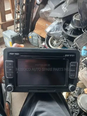 Car Radio Passat Tsi 2013