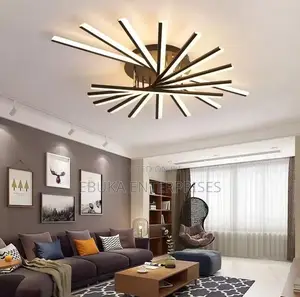 Flush Chandelier Light