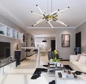 Flush Chandelier Light