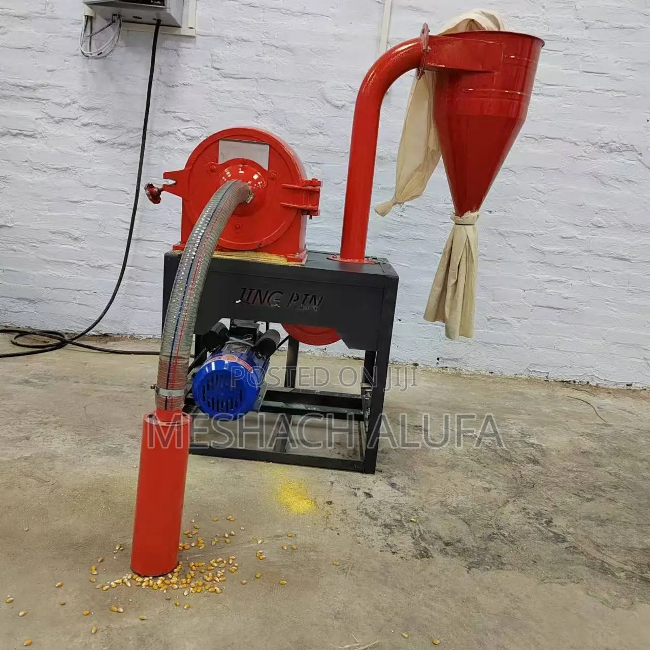 Milling Machine