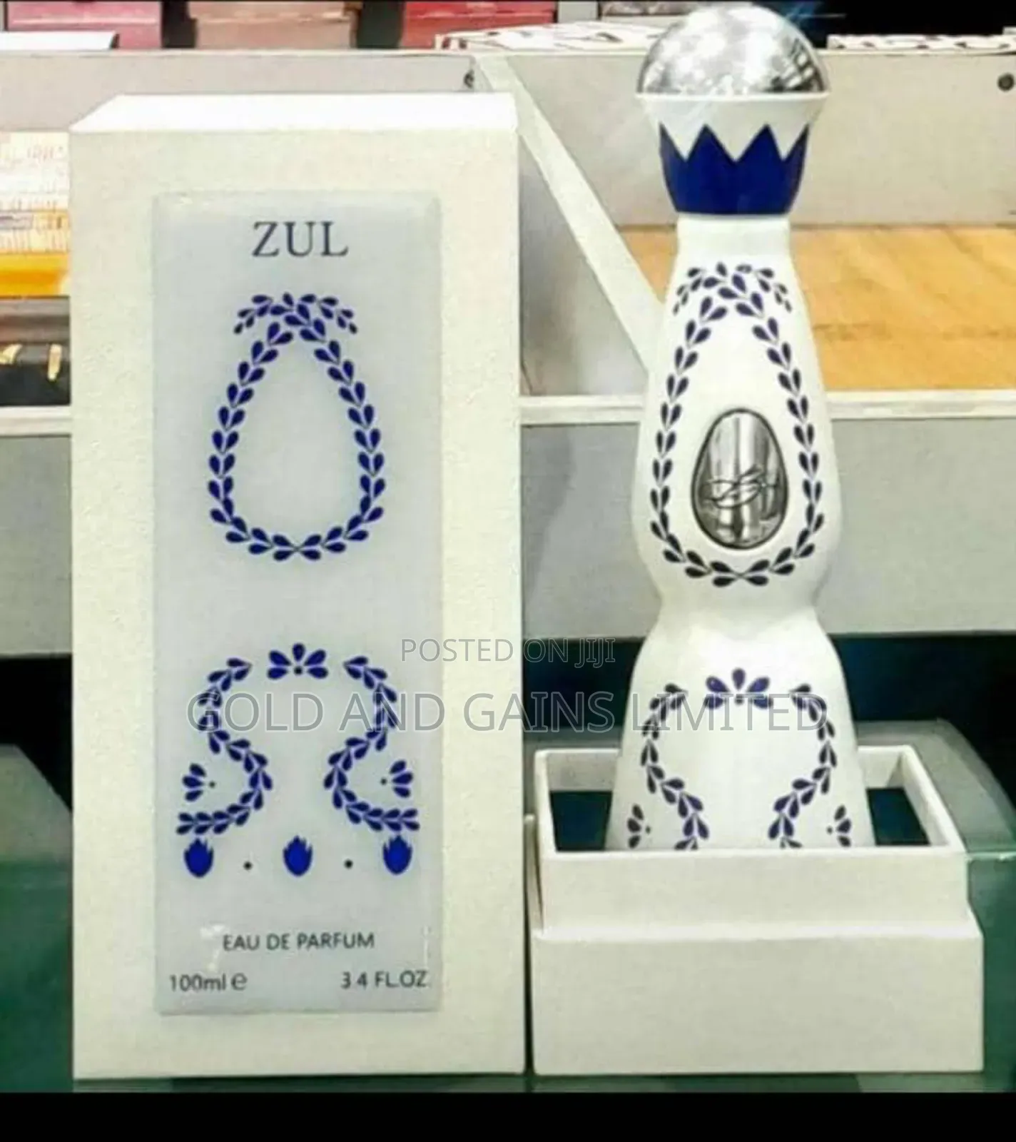 Zul Perfume