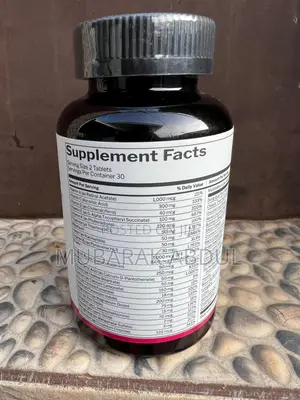 Rule 1 Women's Multi - Women's Daily Vitamins
