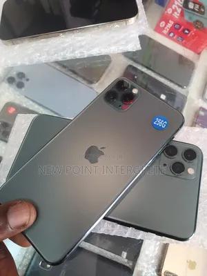 Apple iPhone 11 Pro Max 256 GB Green