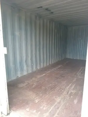 40ft Empty Container