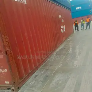 40ft Empty Container
