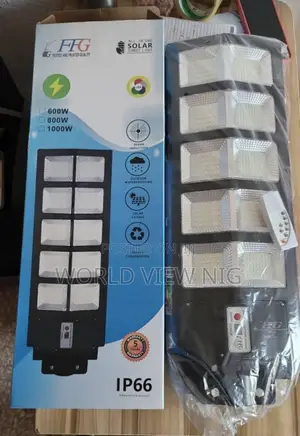 Solar Street Light 1000w