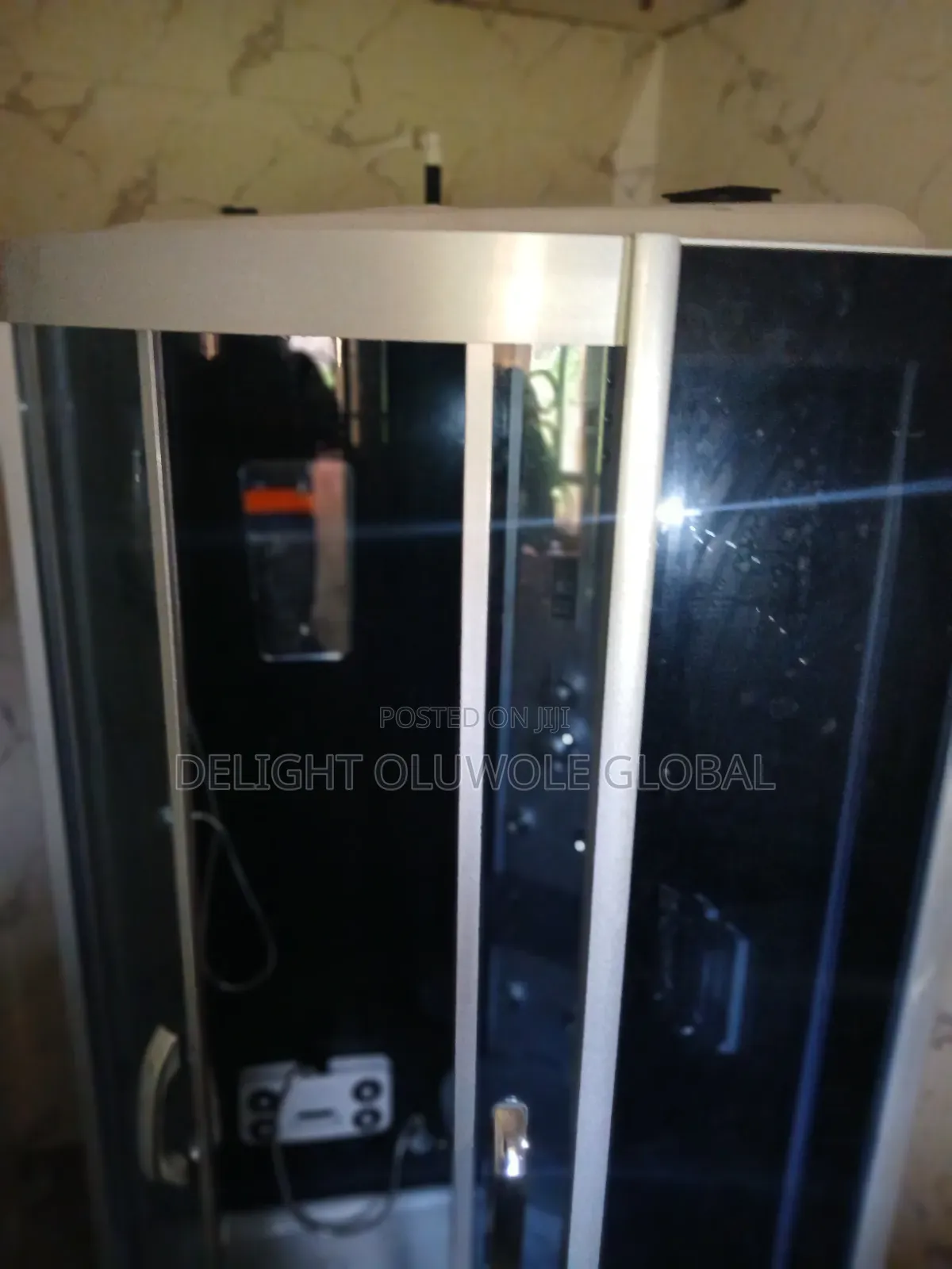 Shower Glass Cubicles