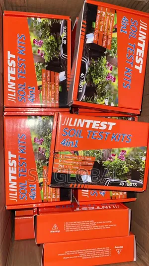 Soil Test Kits