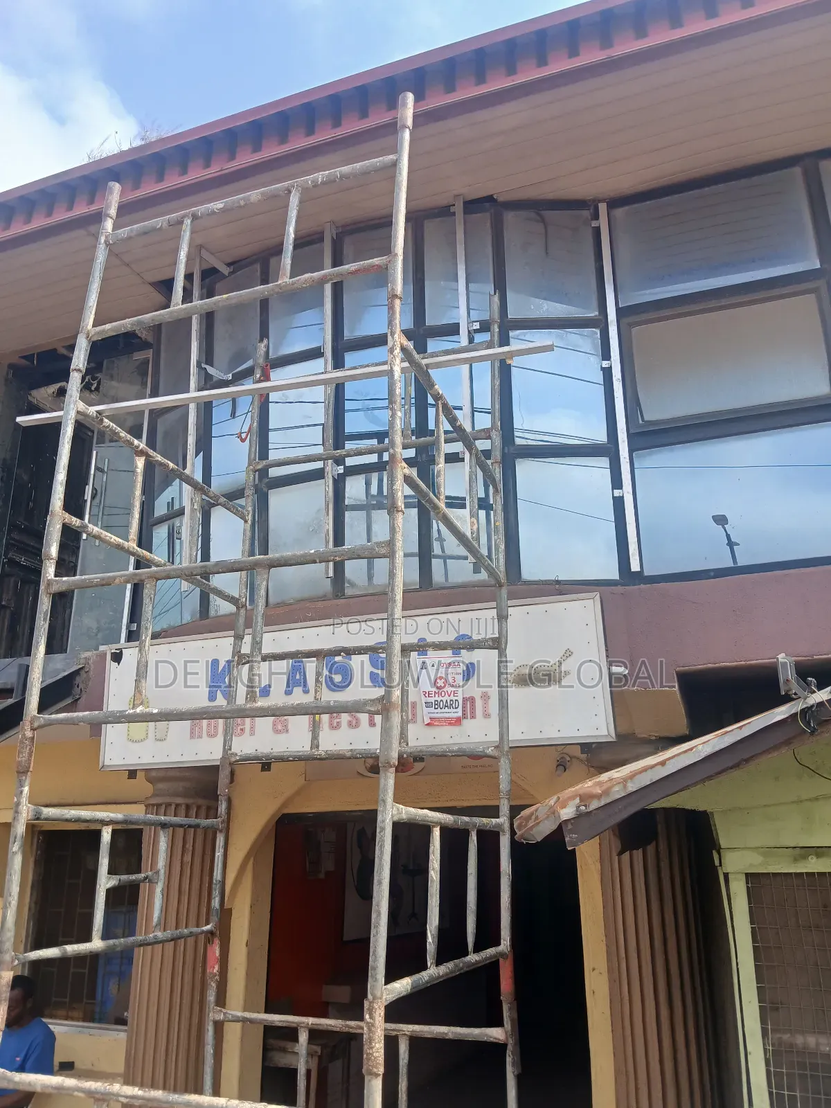 Wall Cladding