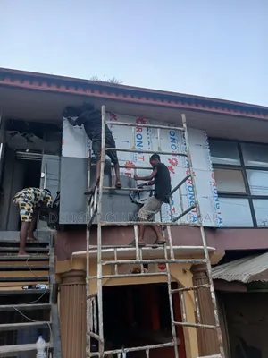 Wall Cladding