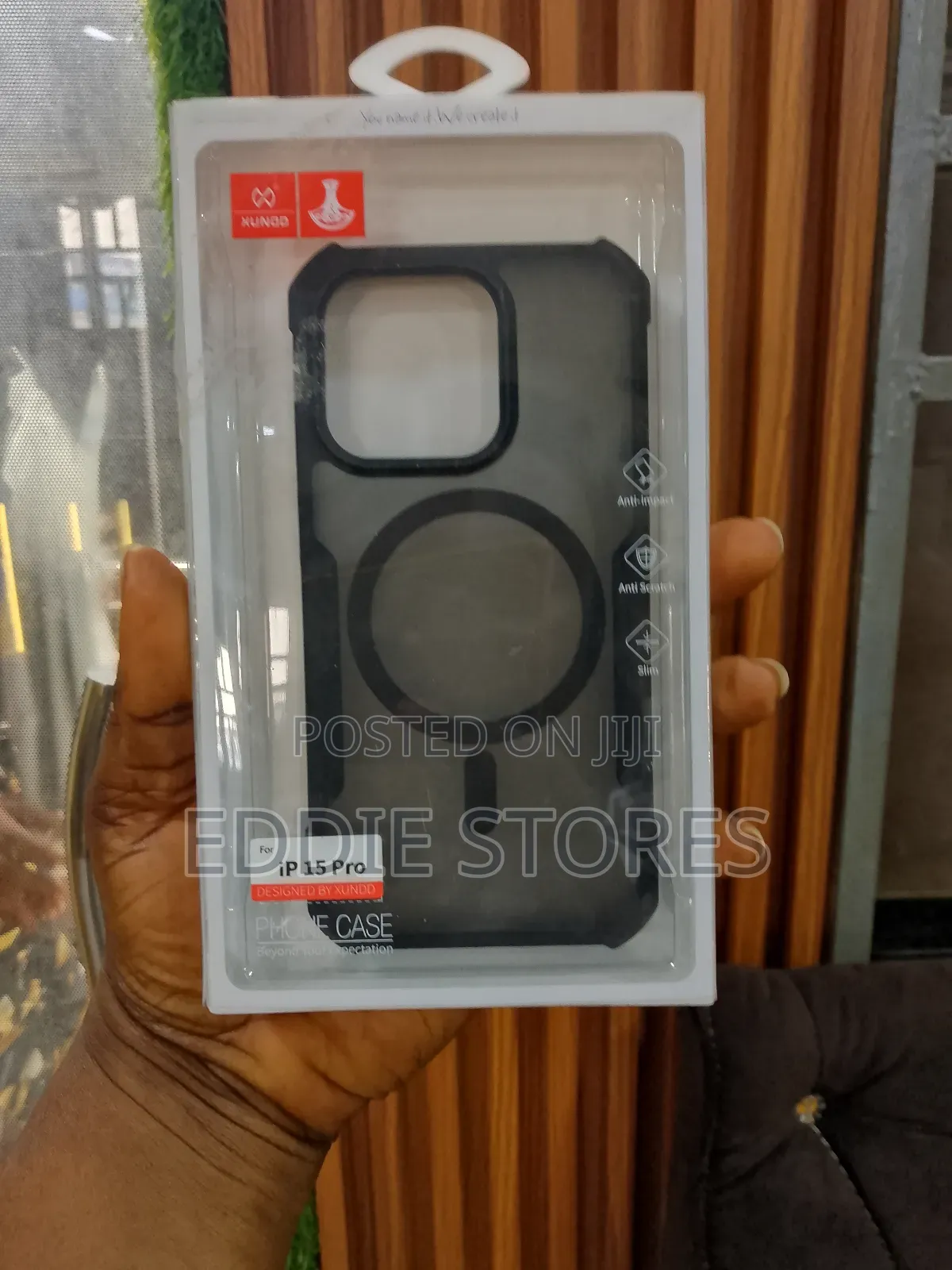 Xundd Case for iPhone 15 Pro