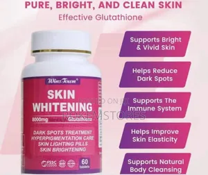 Wintown Skin Whitening Pills