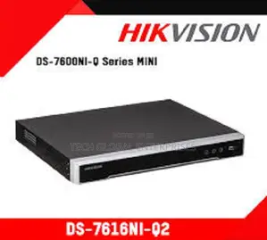 Hikvision Ds-7616ni-Q2 16-Ch 1u NVR