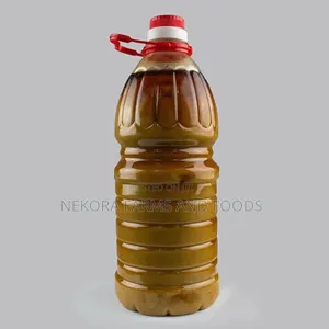 Ofada/Ayamase Oil (Bleached Palm Oil- 2ltrs)