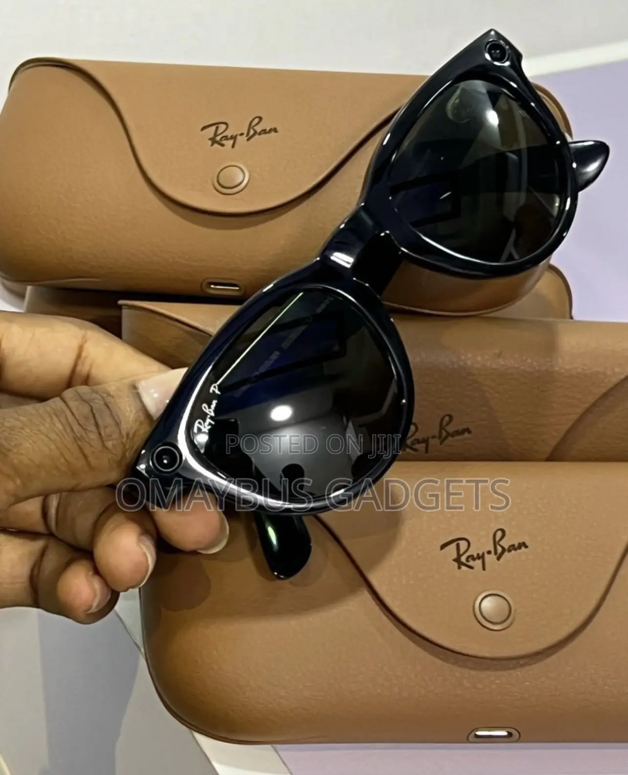 Rayban Meta Wayfarer