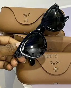 Rayban Meta Wayfarer